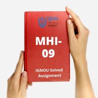 MH 9 SOLVED ASSIGNMENT