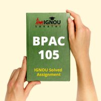 BPAC 105 Solved Assignment