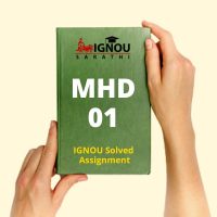 MHD 01 Solved Assignment