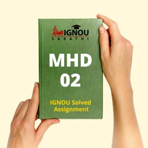 MHD 02 Solved Assignment