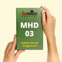 MHD 03 Solved Assignment