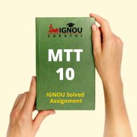 MTT 10 Solved Assignment