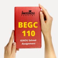 BEGC 110 Assignment