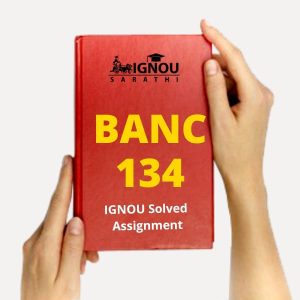 BANC 134 Assignment