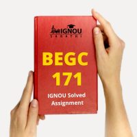 BEGC 171 Assignment
