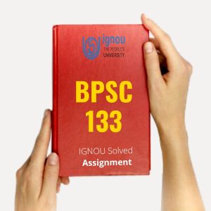 BPSC 133 Solved Assignment