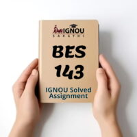 BES 143 Solved Assignment