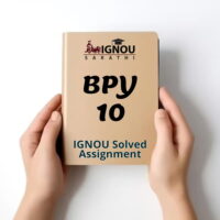 BPY 10 Solved Assignment